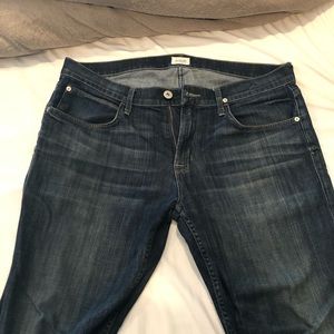 Hudson Byron 5 pocket zipper fly